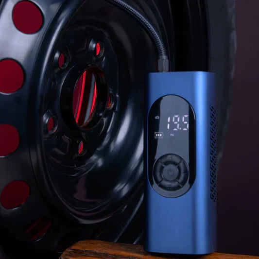 High-Power Portable Car Air Pump