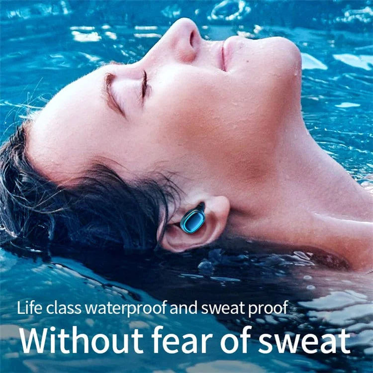 Stereo Wireless Earbuds