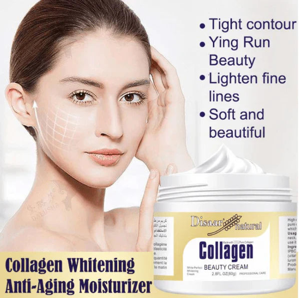 Anti Wrinkle Collagen Cream